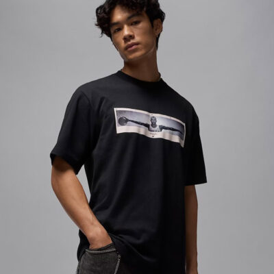 Jordan Wings Photo Ανδρικό T-shirt