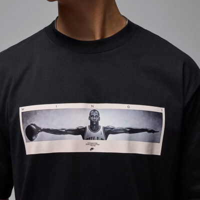 Jordan Wings Photo Ανδρικό T-shirt
