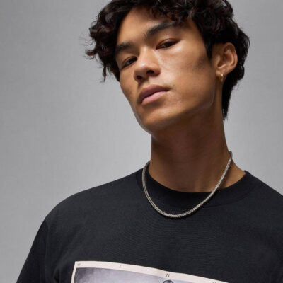 Jordan Wings Photo Ανδρικό T-shirt