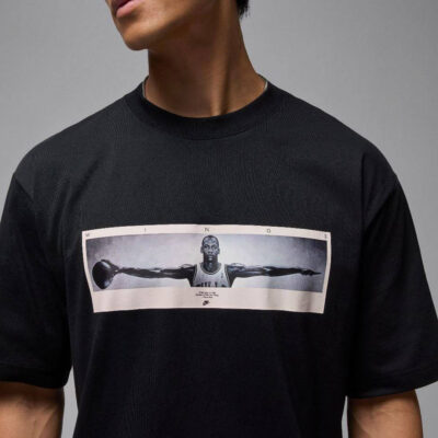 Jordan Wings Photo Ανδρικό T-shirt (IF5617-010)