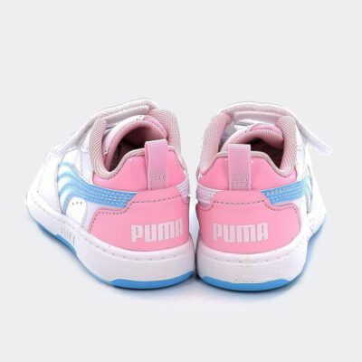 Puma Rebound V6 Lo Jelly Heaven AC+Inf Βρεφικά