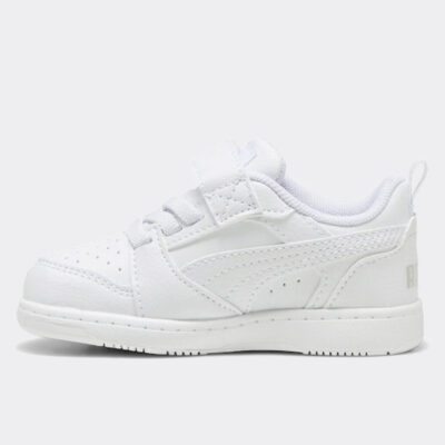 Puma Rebound V6 Lo AC+PS Παιδικά Παπούτσια