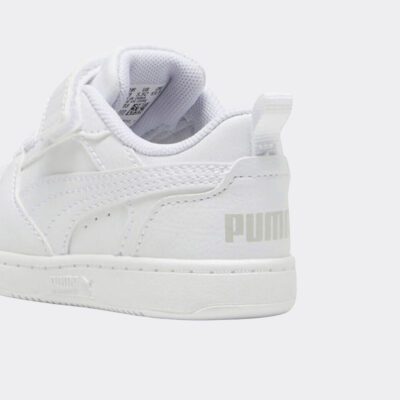 Puma Rebound V6 Lo AC+PS Παιδικά Παπούτσια