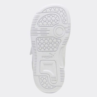 Puma Rebound V6 Lo AC+PS Παιδικά Παπούτσια