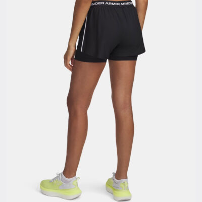 Under Armour Tech Play Up Women’s 2-in-1 Γυναικείο Σορτς
