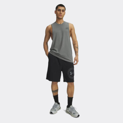 Under Armour Rival Lw Graphic Ανδρικό Σορτς