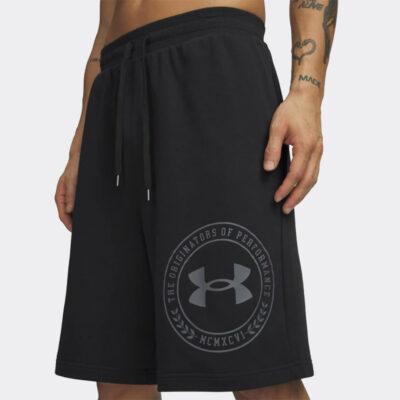Under Armour Rival Lw Graphic Ανδρικό Σορτς