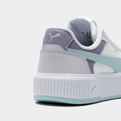 Puma Carina Mia Jr Εφηβικά Sneaker