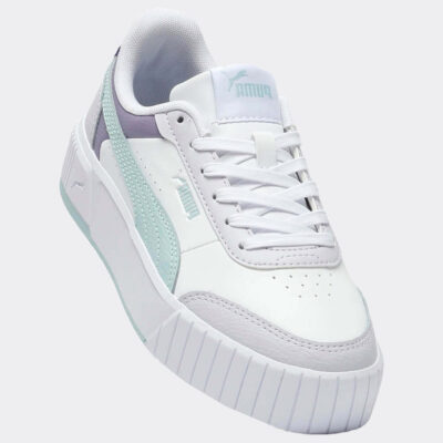 Puma Carina Mia Jr Εφηβικά Sneaker