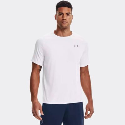 Under Armour UA Tech™ 2.0 Ανδρικό Κοντομάνικο (1326413-100)