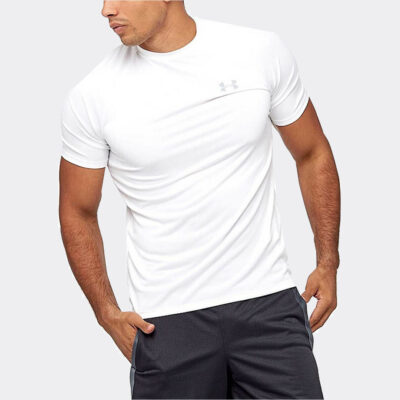 Under Armour UA Tech™ 2.0 Ανδρικό Κοντομάνικο