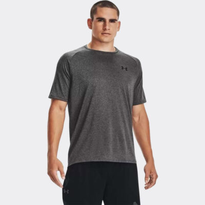 Under Armour UA Tech™ 2.0 Ανδρικό Κοντομάνικο (1326413-090)