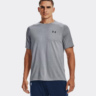 Under Armour UA Tech™ 2.0 Ανδρικό Κοντομάνικο (1326413-036)