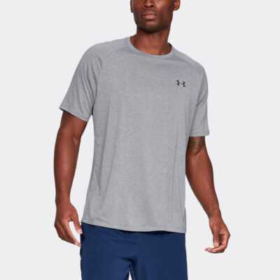 Under Armour UA Tech™ 2.0 Ανδρικό Κοντομάνικο