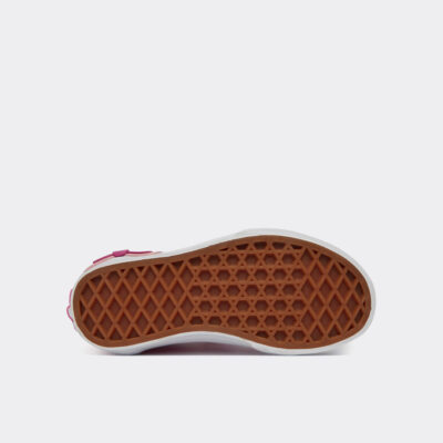 Vans Old Skool V Bow Pink Παιδικά Παπούτσια