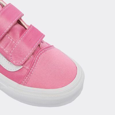 Vans Old Skool V Bow Pink Παιδικά Παπούτσια