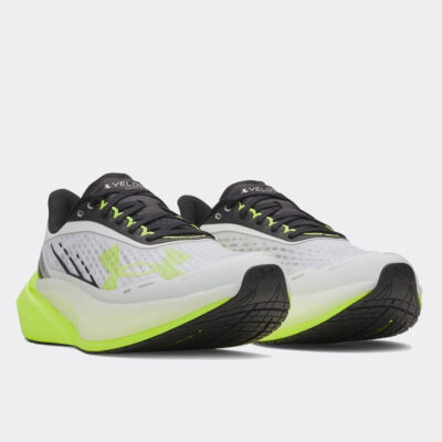Under Armour UA Velociti Distance Ανδρικά Παπούτσια για Τρέξιμο