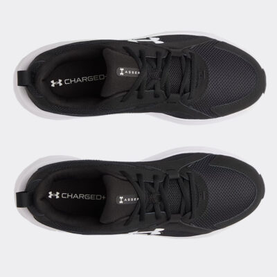 Under Armour Assert 11 Ανδρικά Παπούτσια για Τρέξιμο