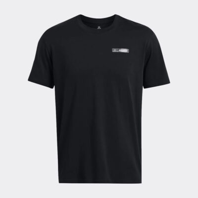 Under Armour Heavyweight Armour Label Ανδρικό T-shirt
