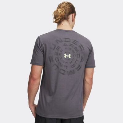 Under Armour Blur Wordmark Ανδρικό T-shirt