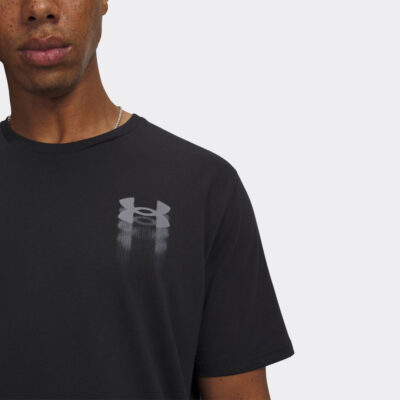 Under Armour Blur Logo Ανδρικό T-shirt
