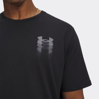 Under Armour Blur Logo Ανδρικό T-shirt