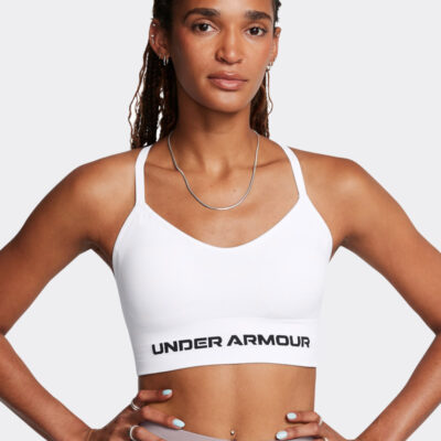 Under Armour Vanish Women's Sports Bra (1384417-100)