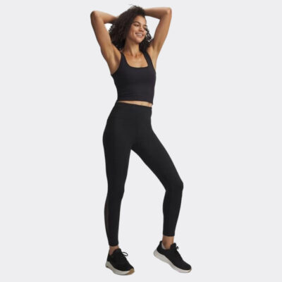 Under Armour Motion Mesh Ankle Leggings