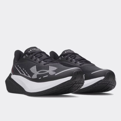 Under Armour UA Velociti Distance Ανδρικά Παπούτσια για Τρέξιμο (6006030-002)