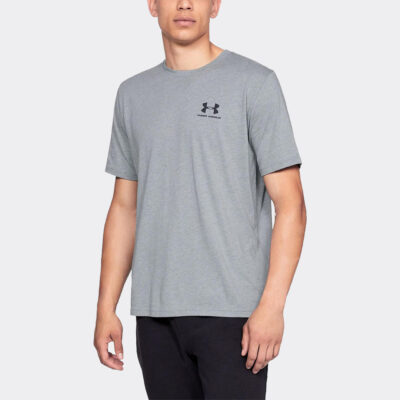 Under Armour Sportstyle Ανδρικό T-Shirt (1326799-036)