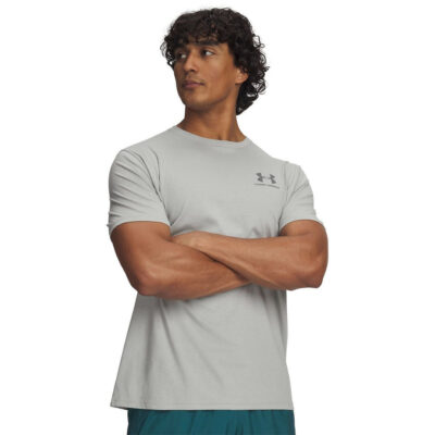 Under Armour Sportstyle Ανδρικό T-Shirt (1326799-069)