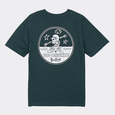 Vans Entertainment Παιδικό T-Shirt (VN000VX8FRJ1)