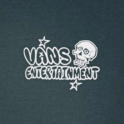 Vans Entertainment Παιδικό T-Shirt