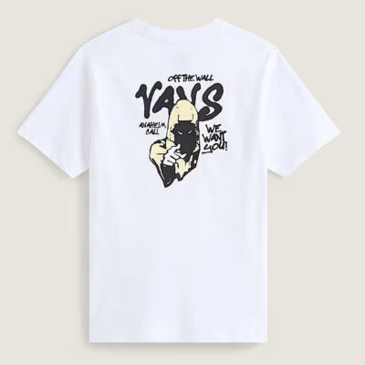 Vans By Repaer Sam Παιδικό T-Shirt