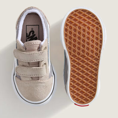 Vans Old Skool V 2-TONE Βρεφικά Παπούτσια