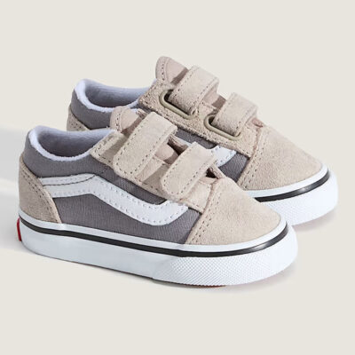 Vans Old Skool V 2-TONE Βρεφικά Παπούτσια