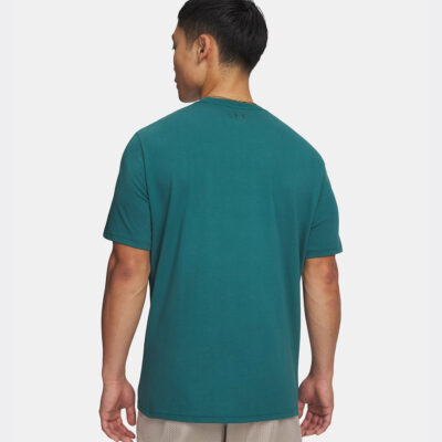 Under Armour Team Issue Wordmark Ανδρικό T-Shirt (1329582-338)