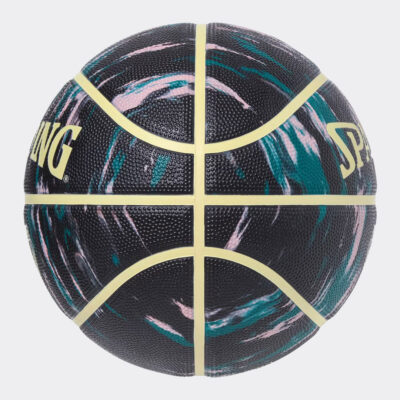 Spalding Marble Series Μπάλα Μπάσκετ