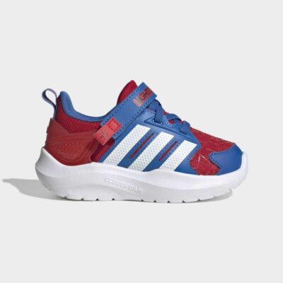 adidas Marvel Lightorama Spider-Man Βρεφικά Παπούτσια (HQ9191)