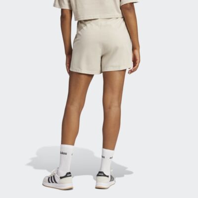 adidas Essentials 3-Stripes Cotton Γυναικείο Σορτς