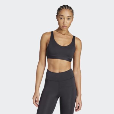 adidas All Me Essentials Medium-Support Bra (JL5491)