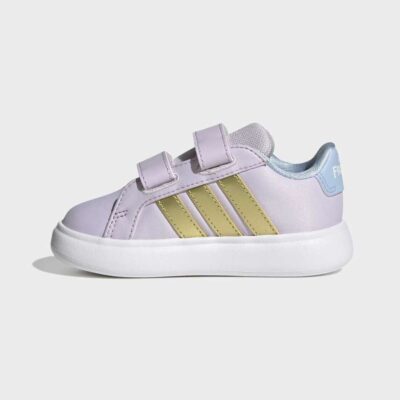 adidas Frozen Grand Court 3.0 Βρεφικά Παπούτσια