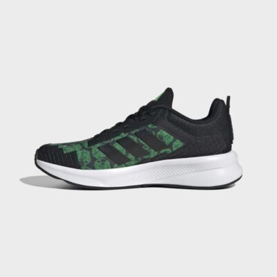 adidas Minecraft Fortarun 4.0 Εφηβικά Παπούτσια για Τρέξιμο