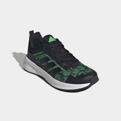 adidas Minecraft Fortarun 4.0 Εφηβικά Παπούτσια για Τρέξιμο