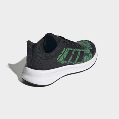 adidas Minecraft Fortarun 4.0 Εφηβικά Παπούτσια για Τρέξιμο