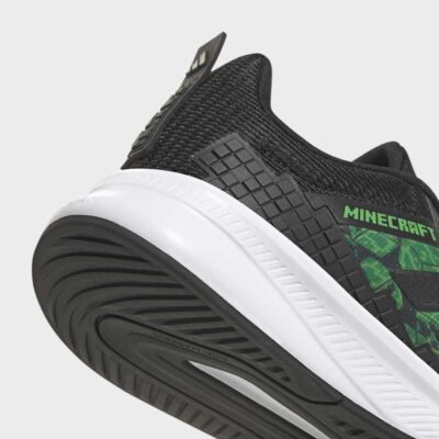 adidas Minecraft Fortarun 4.0 Εφηβικά Παπούτσια για Τρέξιμο