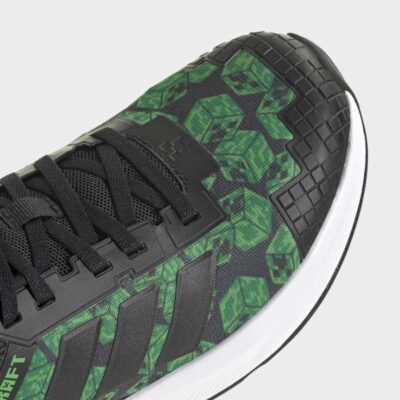 adidas Minecraft Fortarun 4.0 Εφηβικά Παπούτσια για Τρέξιμο