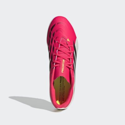 adidas Predator Club Ανδρικά Παπούτσια για Ποδόσφαιρο