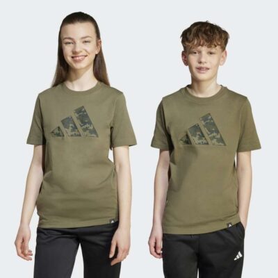 adidas Παιδικό Camo Graphic Tee Παιδικό T-Shirt