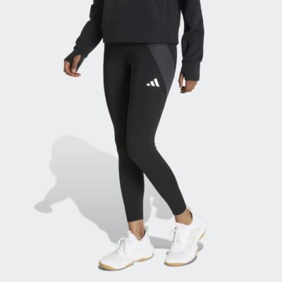 adidas Techfit Workout Color Block 7/8 Γυναικείο Κολάν (JY8359)